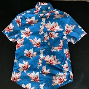 Button Down short sleeve